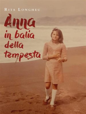 cover image of Anna in balia della tempesta